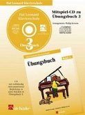 Hal Leonard Klavierschule Übungsbuch 03 (CD)