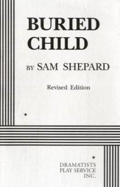 Buried Child - Shepard, Sam