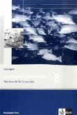 8. Schuljahr, Lösungen / Lambacher-Schweizer, Ausgabe Rheinland-Pfalz, Neubearbeitung