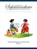 Früher Anfang auf dem Cello