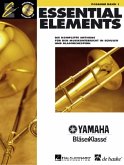 Essential Elements 01 für Posaune (BC)