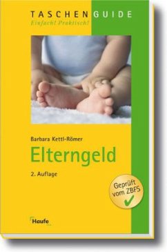 Elterngeld - Kettl-Römer, Barbara