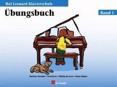 Hal Leonard Klavierschule Übungsbuch 01 - Keveren, Phillip