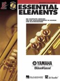 Essential Elements, für Trompete in B, m. Audio-CD