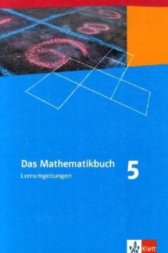 Das Mathematikbuch 5. Ausgabe N / Das Mathematikbuch, Ausgabe N - Affolter, Walter