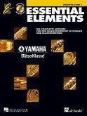 Essential Elements, Partitur, m. Audio-CD