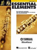 Essential Elements, für Oboe, m. 2 Audio-CDs Essential Elements, für Oboe, m. 2 Audio-CDs
