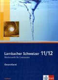 Lambacher Schweizer Mathematik 11/12. Ausgabe Sachsen, m. 1 CD-ROM / Lambacher-Schweizer, Sekundarstufe II