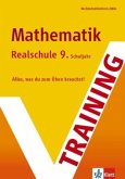 Training Mathematik, Realschule 9. Schuljahr