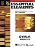 Essential Elements, für Schlagzeug (inkl. Stabspiele), m. 2 Audio-CDs