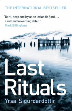 Last Rituals - Sigurdardottir, Yrsa