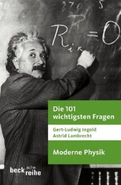 Moderne Physik - Ingold, Gert-Ludwig;Lambrecht