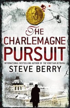The Charlemagne Pursuit\Antarctica, englische Ausgabe - Berry, Steve