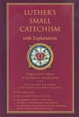 NIV Luther's Small Catechism with Explanation - Genuine Leather Edition