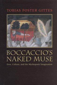 Boccaccio's Naked Muse - Gittes, Tobias Foster