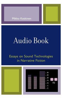 Audio Book - Keskinen, Mikko