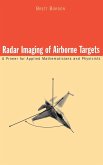 Radar Imaging of Airborne Targets