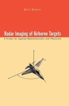 Radar Imaging of Airborne Targets - Borden, Brett