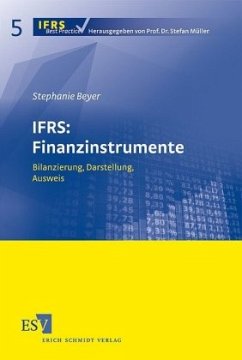 IFRS: Finanzinstrumente - Beyer, Stephanie