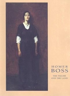 Homer Boss: The Figure and the Land - Chazen Museum of Art; Udell, Susan