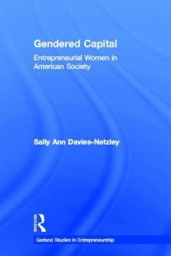 Gendered Capital - Davies-Netzley, Sally Ann