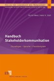 Handbuch Stakeholderkommunikation