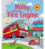 Noisy Wind-up Fire Engine