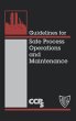 Guidelines for Safe Process Operations... - Bild 1