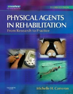 Cover Physical Agents in Rehabilitation