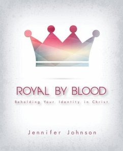 Royal by Blood - Johnson, Jennifer