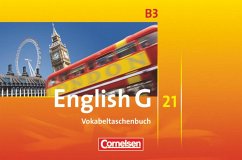 English G 21. Ausgabe B 3. Vokabeltaschenbuch - Tröger, Uwe