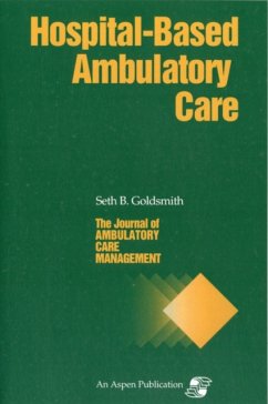 Journal of Ambulatory Care Management