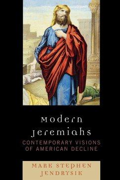 Cover Modern Jeremiahs