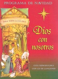 Dios Con Nosotros: Programa de Navidad [With CD] = Dios Con Nosotros - Calaba, Edith; Klenovksy, Daniel; de Sturtz, Maria Ester H.