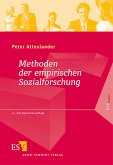 Methoden der empirischen Sozialforschung