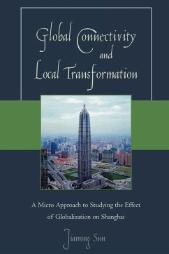 Global Connectivity and Local Transformation - Sun, Jiaming