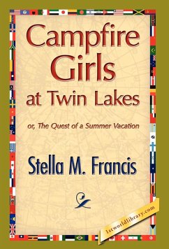 Campfire Girls at Twin Lakes - Francis, Stella M.