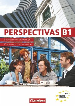 Perspectivas 3. Europäischer Referenzrahmen: B1. Paket - González Arguedas, Jaime;Bucheli, Andrea