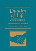 Quality of Life: Nursing & Patient Perspectives