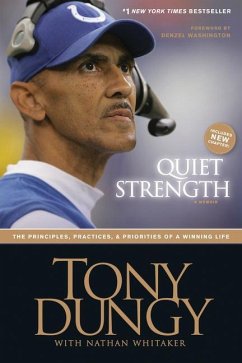 Quiet Strength - Dungy, Tony