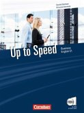 Kursbuch, m. CD-ROM / Up to Speed, Business English C1