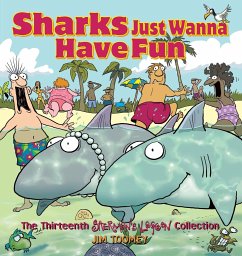 Sharks Just Wanna Have Fun - Toomey, Jim