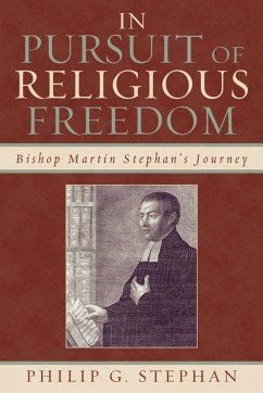 In Pursuit of Religious Freedom - Stephan, Philip