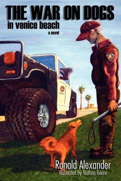 The War on Dogs - Alexander, Ronald