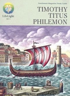 Timothy, Titus, Philemon - Baker, Robert C.