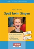 Spaß beim Singen, m. Audio-CD