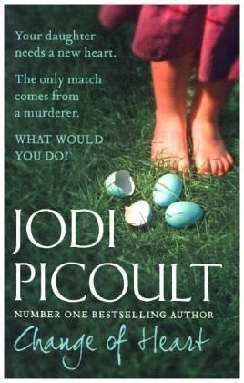 Change of Heart\Das Herz ihrer Tochter, englische Ausgabe