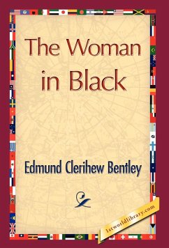 The Woman in Black - Bentley, Edmund Clerihew