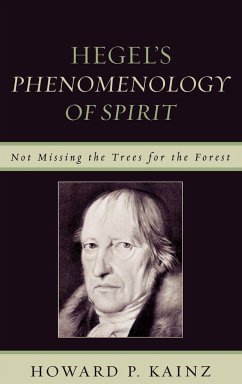 Hegel's Phenomenology of Spirit - Kainz, Howard P.