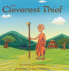 The Cleverest Thief - Venkatraman, Padma
